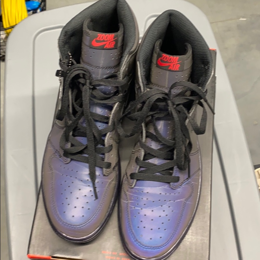 Jordan Zoom
